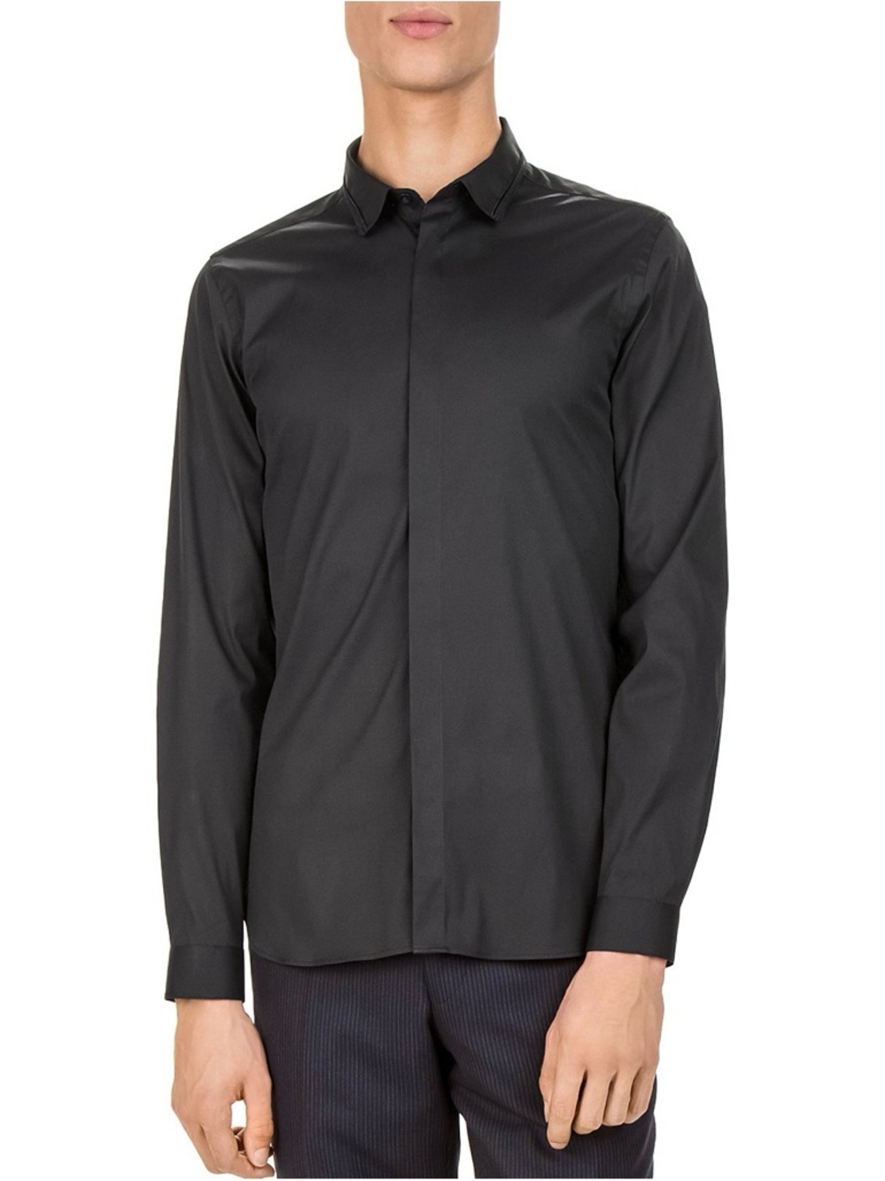 The Kooples Popeline shirt